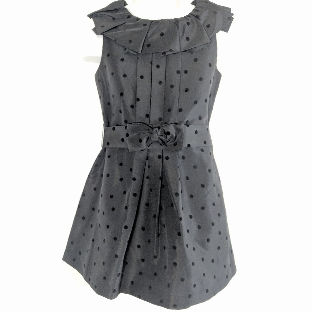 Nicole Miller Black Special Occasion Dress